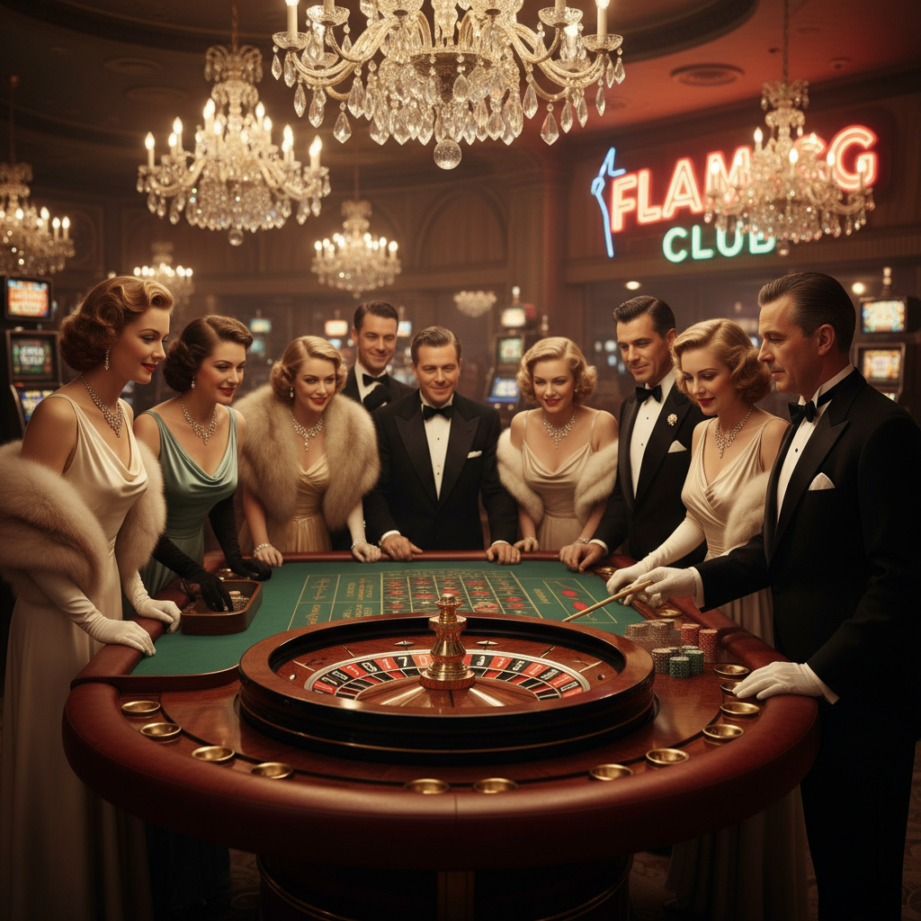 Casino party event in Seattle — photo 2