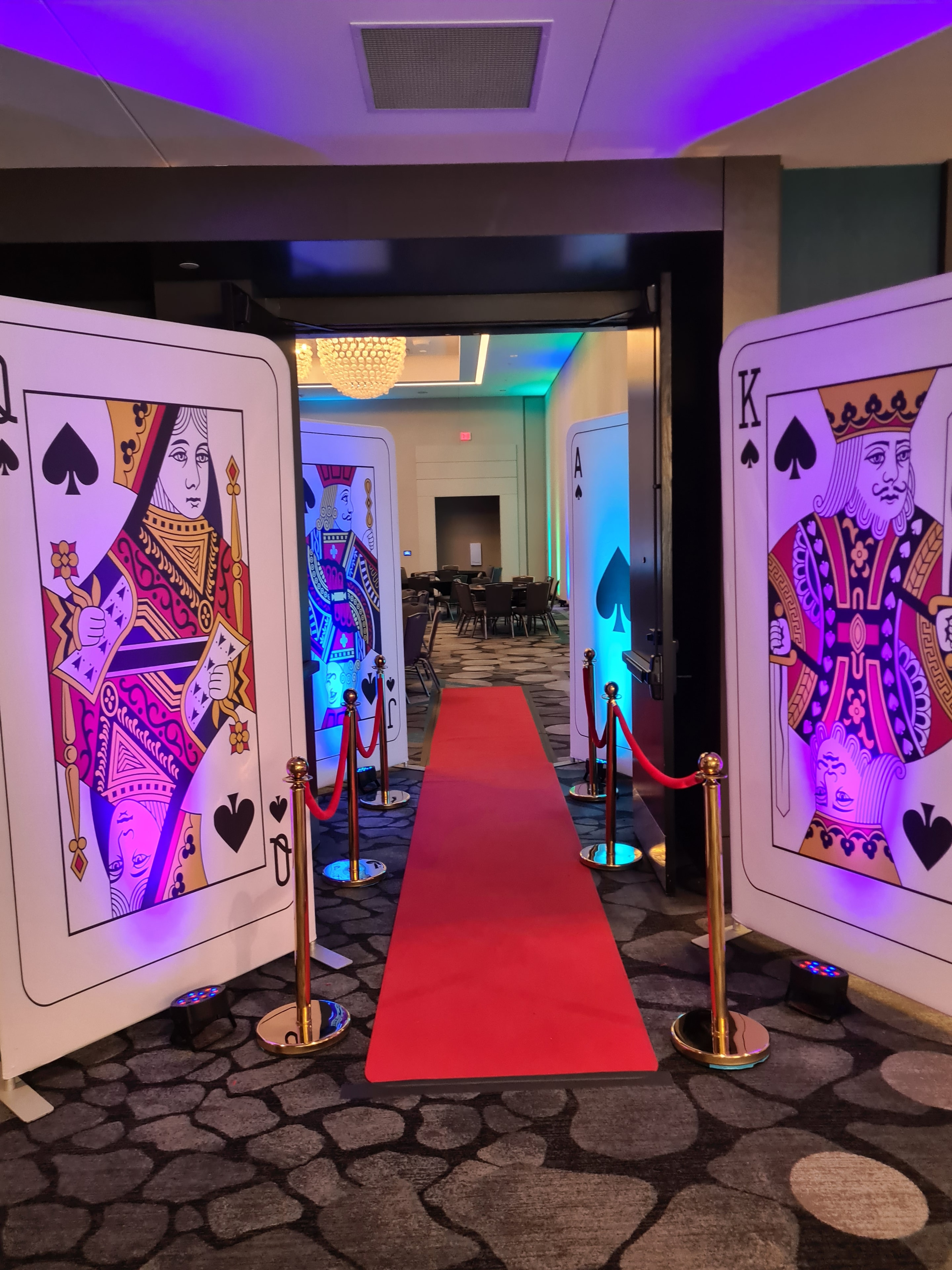 Casino party event in Des Moines — photo 4
