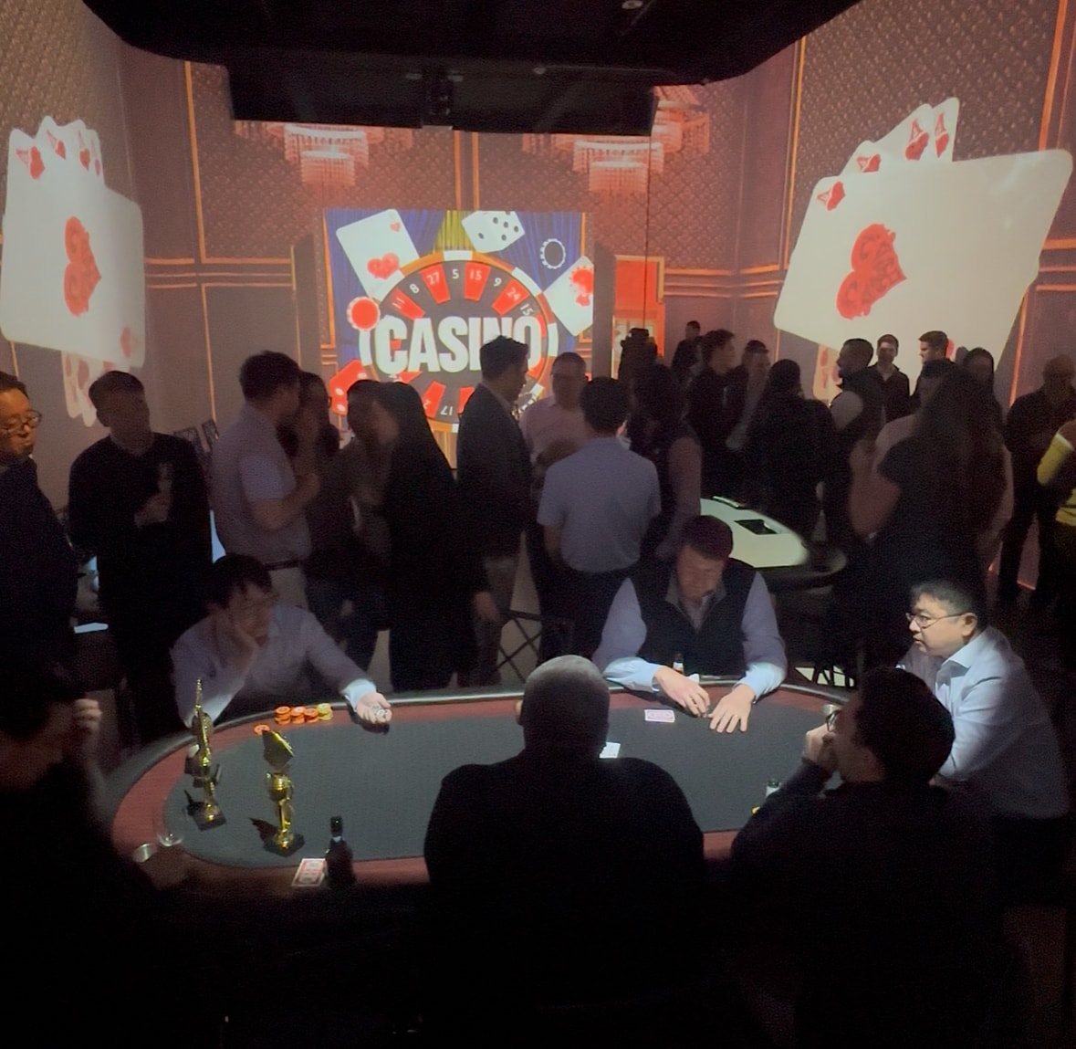 Casino party event in New Jersey — photo 5