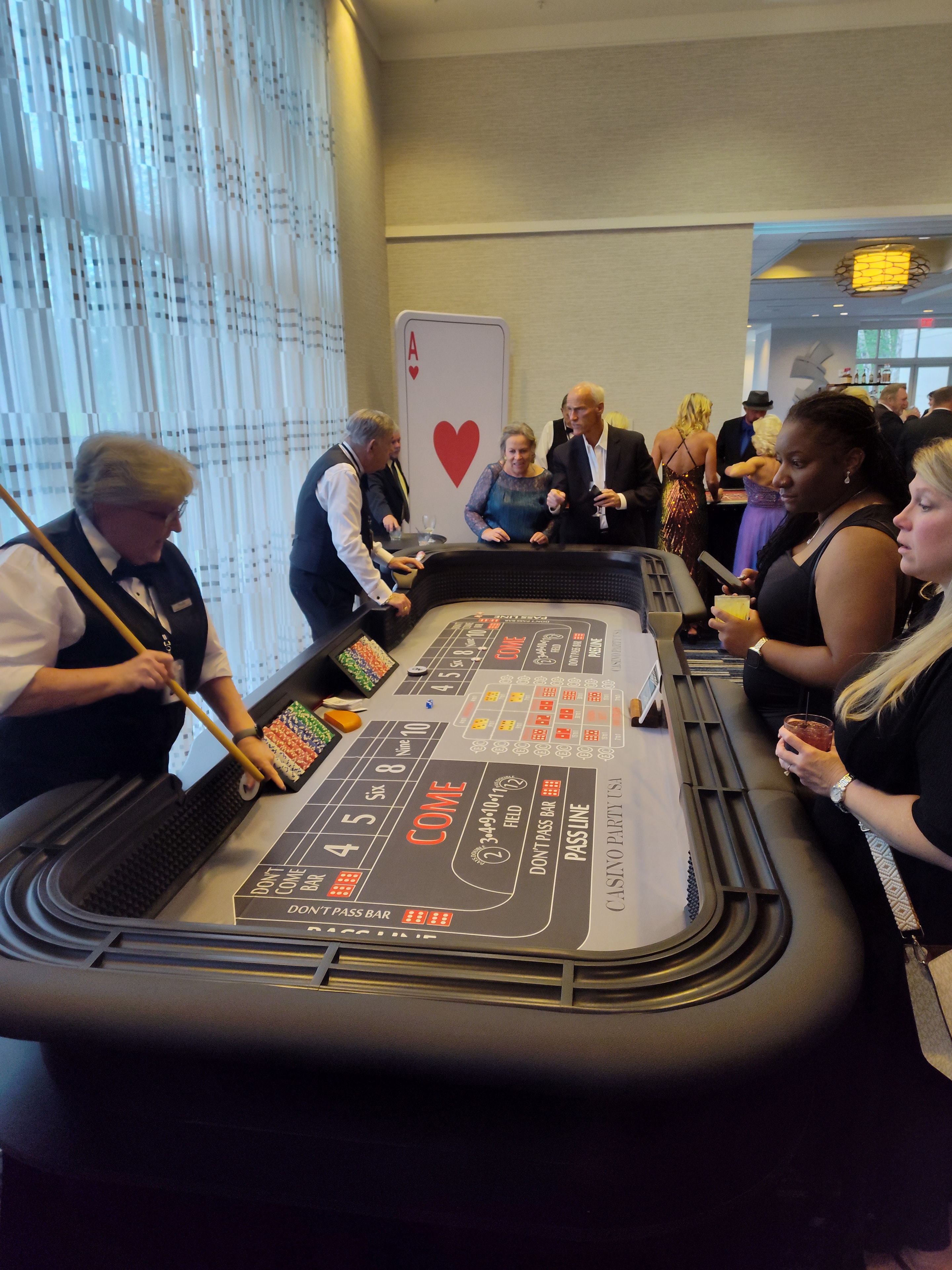 Casino party event in Orlando — photo 4