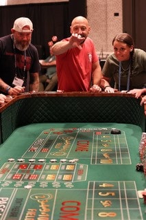 Casino party event in Washington DC — photo 5